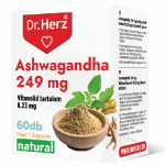 Ashwagandha kapszula 60x Dabur * (beszerzése hosszadalmas)