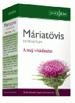 Máriatövis extraktum kapszula 30x *