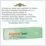 Algesal krém 50g