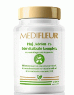 Dr. Organic Bio Gránátalma fogkrém 100ml