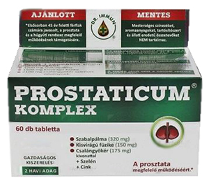 magician 30 cu prostatita