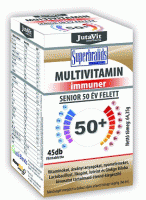 Jutavit multivitamin senior tabletta 45x