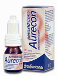 Aurecon peroxidos fülcsepp 10ml *