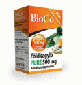 Zöldkagyló PURE 500mg 90x BioCo