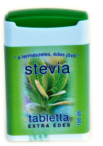 Stevia tabletta 100x *
