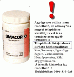 Omacor kapszula 28x *