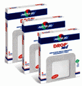 Master aid drop Med 10x12cm 5x *
