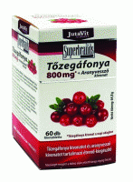 JutaVit Tőzegáfonya-Aranyvessző kapszula 60x *