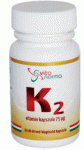 K2 VITAMIN kapszula 30x Vitanorma