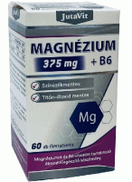 Magnézium B6 vitamin tabletta 50x Jutavit *