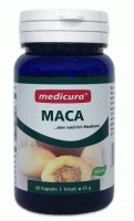 Bio Maca tabletta 90x Medicura *