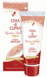 Cera di Cupra kézkrém 75ml