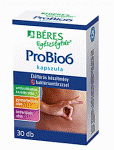 Béres ProBio6 kapszula 30x