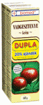 Vadgesztenye krém dupla 2x60g Biomed