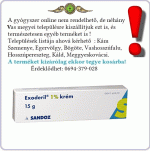 Exoderil krém 15g *