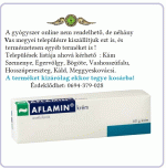 Aflamin krém 60g *