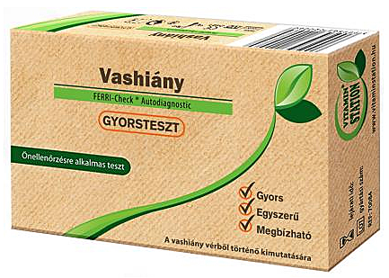 Vas készítmények visszér ellen