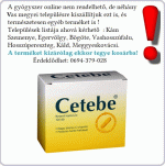 Cetebe retard kapszula 120x *