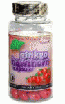 Gingko Galagonya C vitaminnal Kapszula 100x dr.Chen