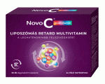 Novo C vitamin liposzómás lágykapszula 30x *