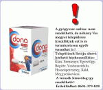 Dona filmtabletta 750mg 60x *