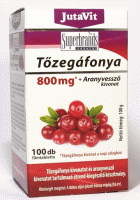 Cran C tőzegáfonya kapszula 30x *