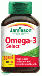 Omega-3 Select kapszula 200x Jamieson