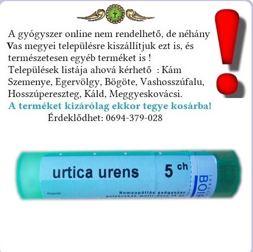 homeopátiás étvágycsökkentő