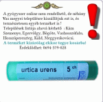 Urtica urens C5 4g *