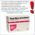 Hepa-Merz granulátum 30x5g (Hepamerz) *