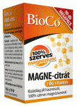 BioCo MAGNE-citrát + B6-vitamin MEGAPACK 90x