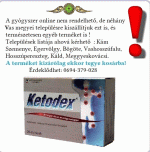 Ketodex granulátum 20x