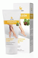 LUNA Vadgesztenyés lábbalzsam 100ml dr. Kelen *