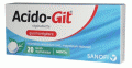 Acido-GIT rágótabletta 40x MAALOX