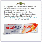 Algoflex Dolo gél 50g *