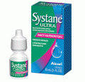 Systane Ultra lubrikáló szemcsepp 10ml
