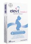 Elevit Complex 2 kapszula 30x -