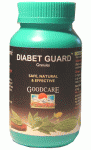 Diabet Guard granulátum 100g * kifutó