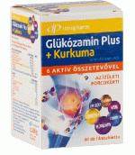 Glükozamin plus tabletta 60x Innopharm *