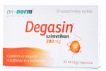 Degasin kapszula 32x