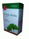Ginkgo Biloba extraktum 30x Interherb *