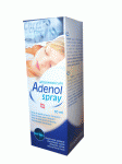 ADENOL horkolásgátló spray 50ml *