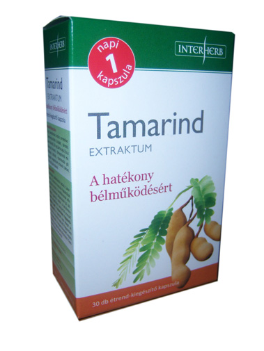 a tamarindus indica féreghajtó hatása