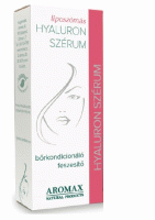 Aromax liposzómás hyaluron szérum 20ml