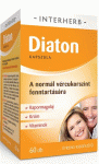 Diaton kapszula 60x Interherb