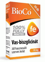 BioCo Csipkebogyós Retard C-vitamin 500 mg 60x