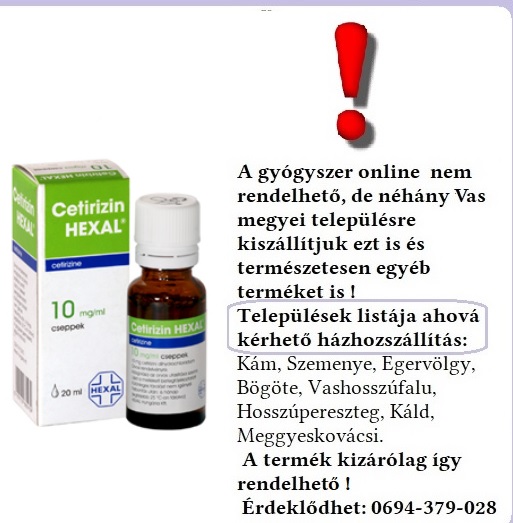 Antihisztamin Keszitmenyek Gyerekeknek
