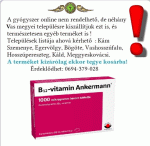 Better You B12-Vitamin Boost szájspray 25 ml