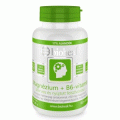Magnézium + B6-vitamin szerves nyújtott felszívódású 70x Bioheal