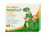 Dr. Theiss HerbalSept nyalóka 4x